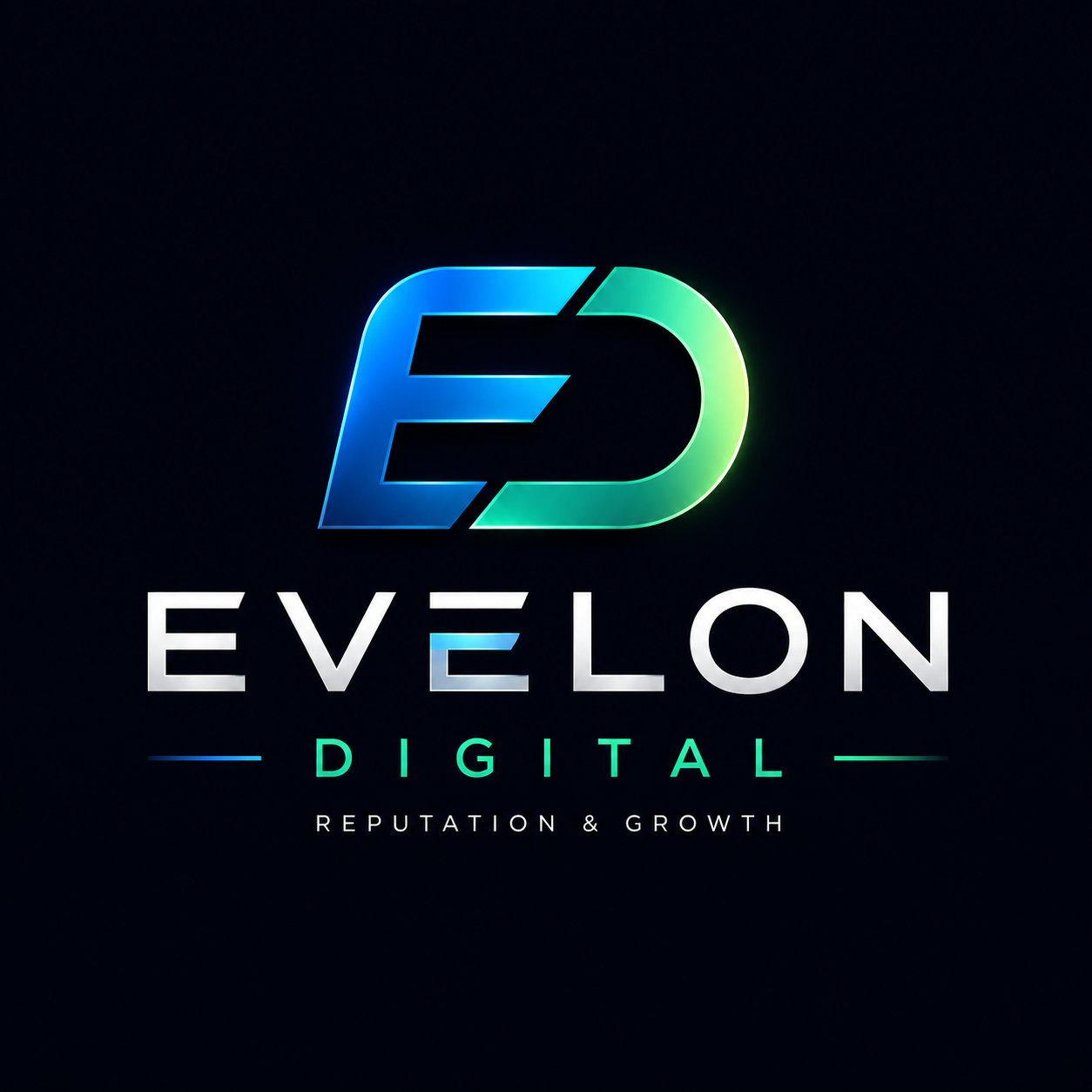 Evelon Digital logo